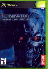 Terminator Dawn Of Fate OXB