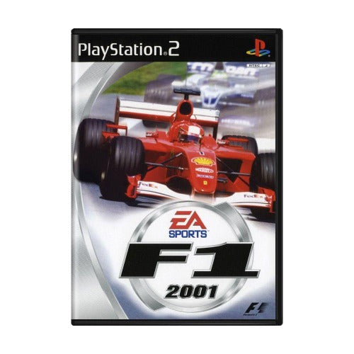 F1 2002 PS2