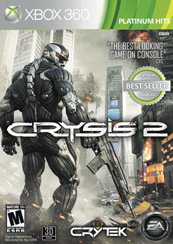Crysis 2 360