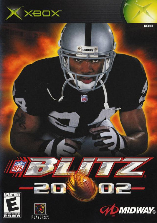 NFL Blitz 2002 OXB