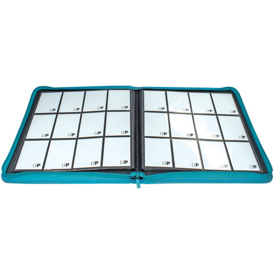 Ultra Pro PRO Binder 12-Pocket Zippered