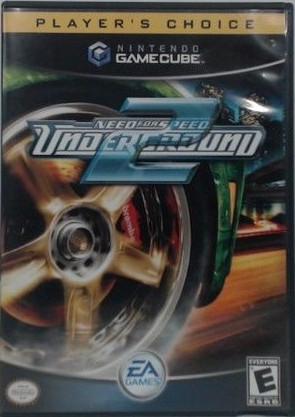 Need For Speed Underground 2 (Player's Choice) GC