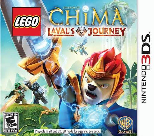 Lego China 3DS