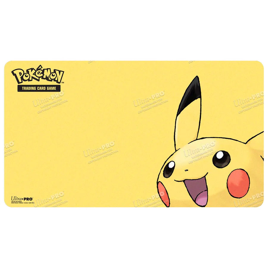 Ultra Pro Playmat Pokemon Pikachu