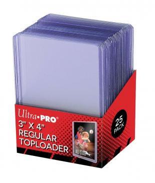 Ultra Pro Top Loader Pack