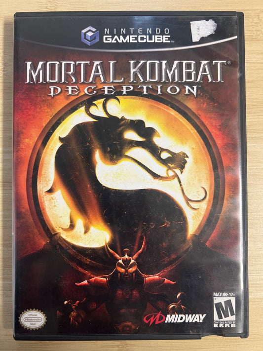 Mortal Kombat: Deception GC