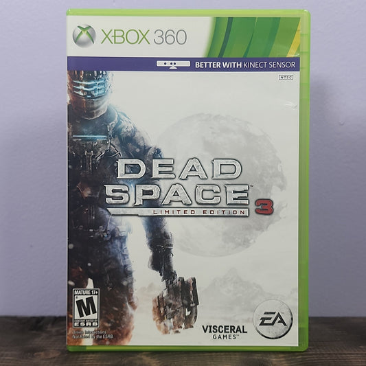 Dead Space 3 360