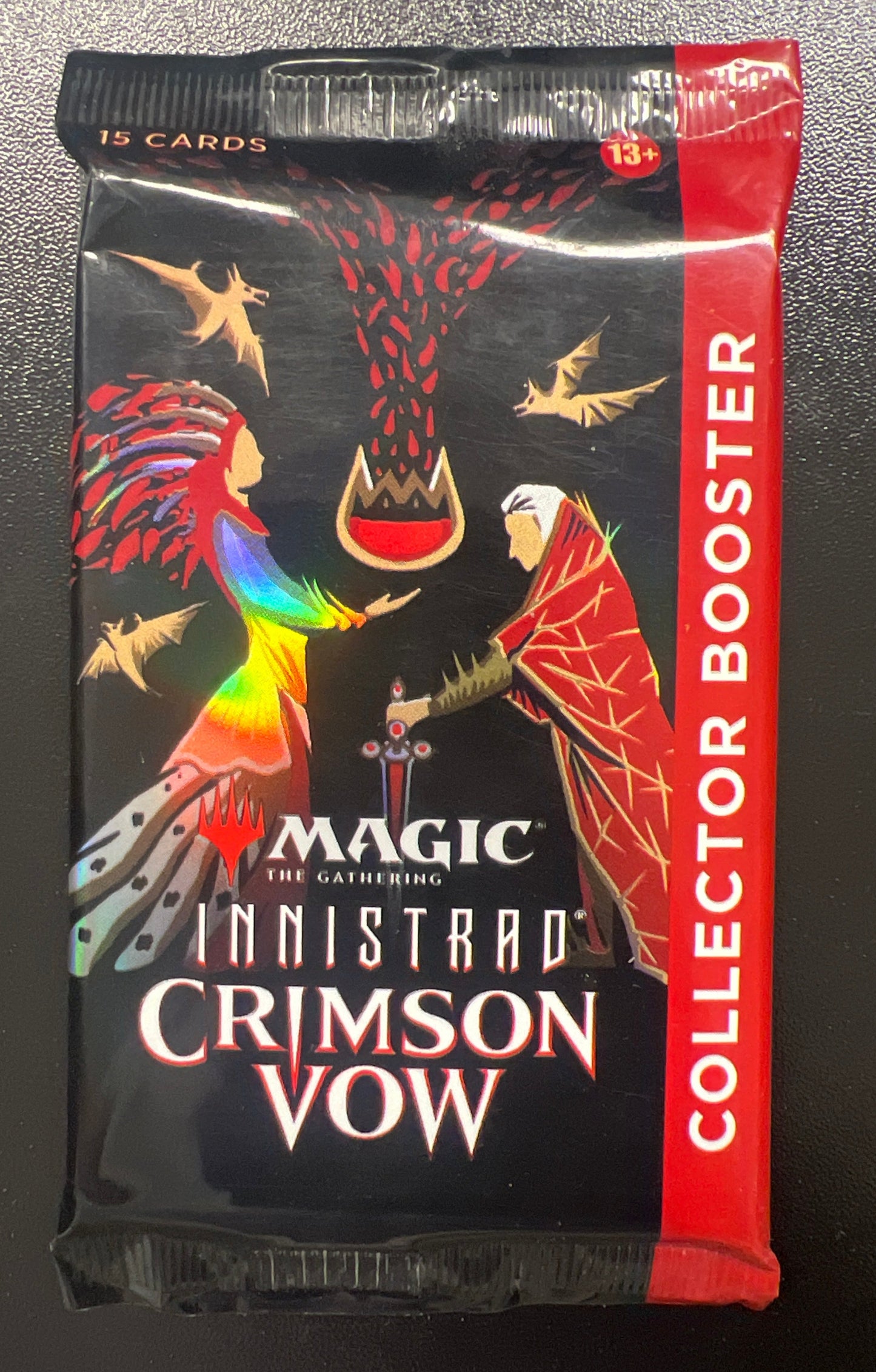Innistrad Crimson Vow Collector Booster Pack