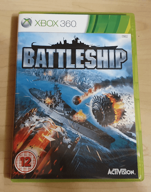 Battleship 360