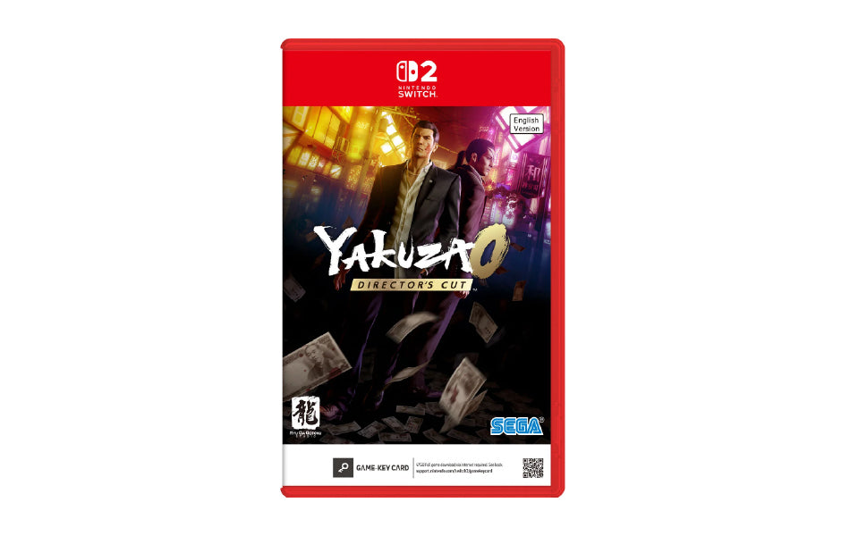 Yakuza 0 Director's Cut