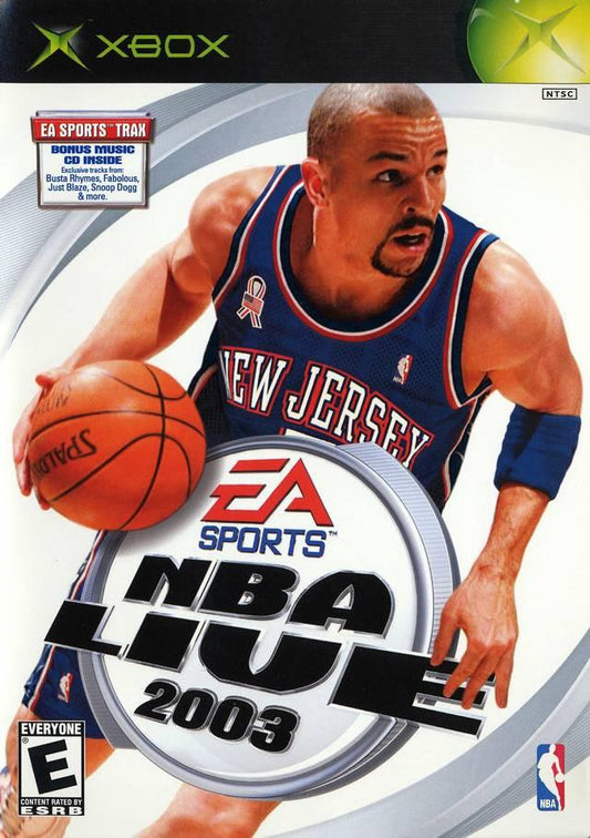 Nba Live 2003 OXB