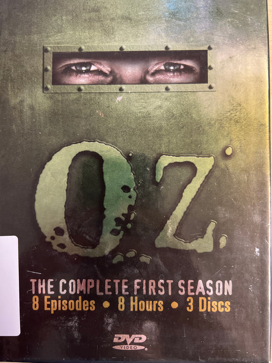 OZ Season 1