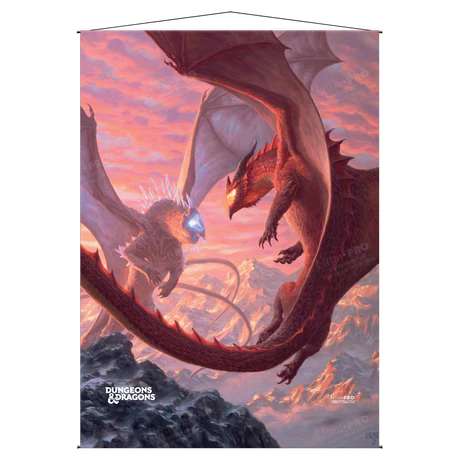 Dungeons and Dragons Ultra Pro Wall Scroll