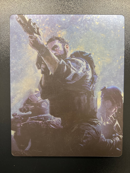 Call of Duty Modern Warfare Steelbook Accessory (No Game Included)