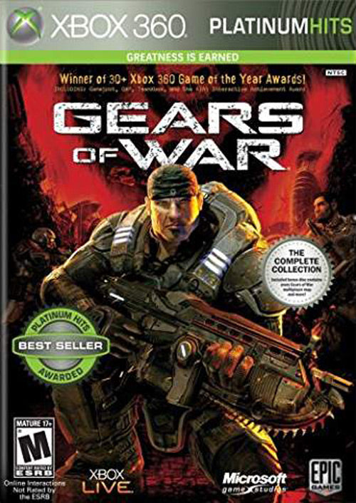 Gears Of War 360