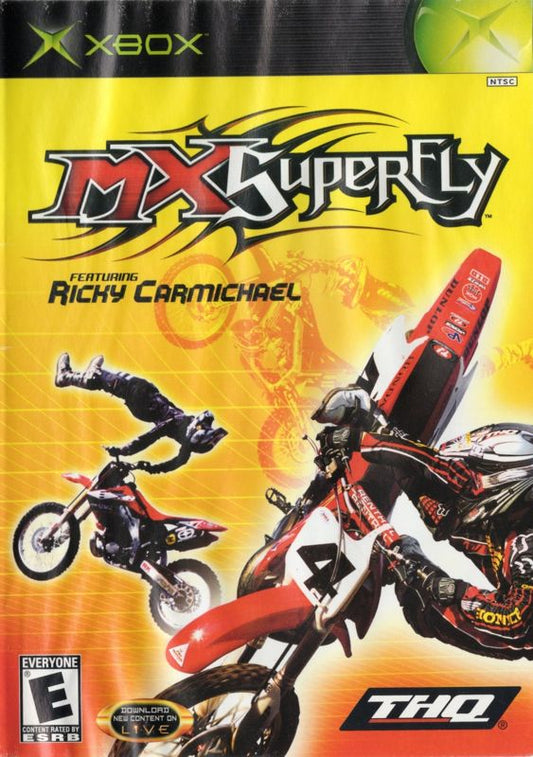 MX Superfly OXB