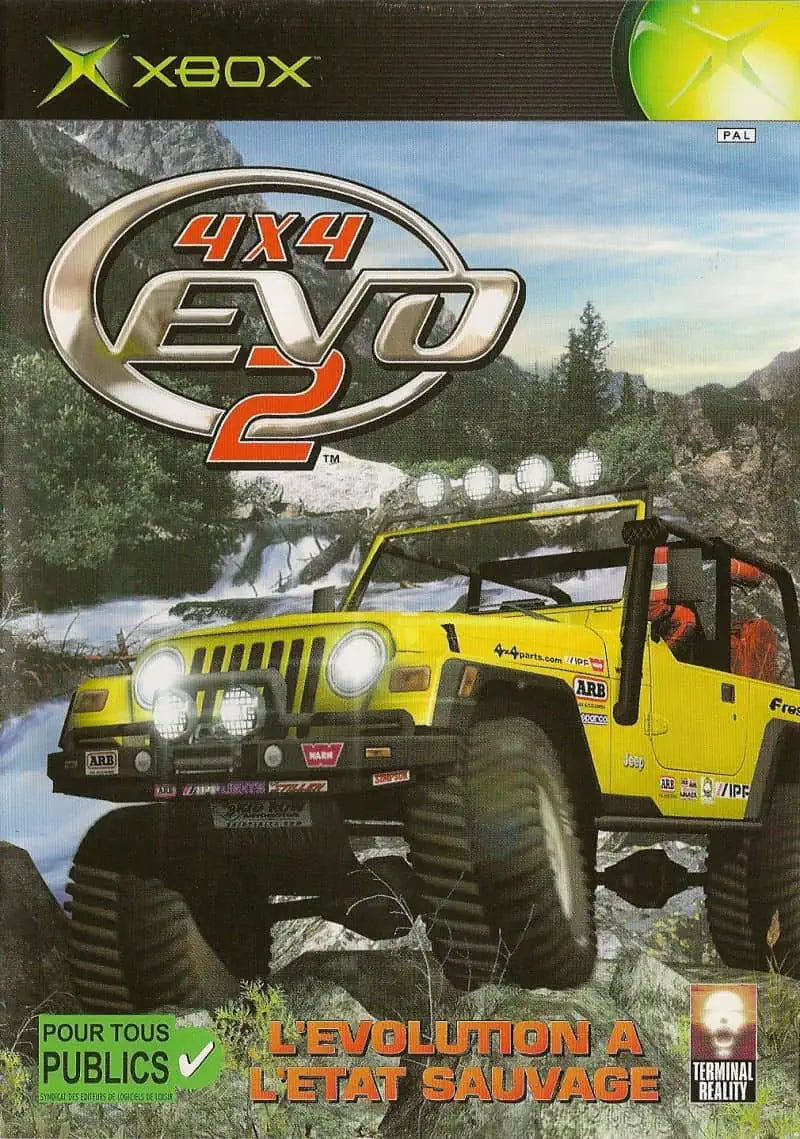 4X4 Evo 2 OXB