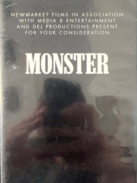 Monster (Award Consideration Screener) DVD