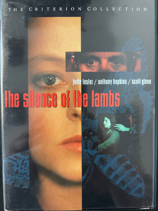 The Silence of the Lambs Criterion Collection DVD