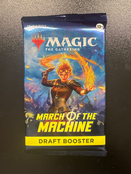 March of the Machine Draft Booster Pack