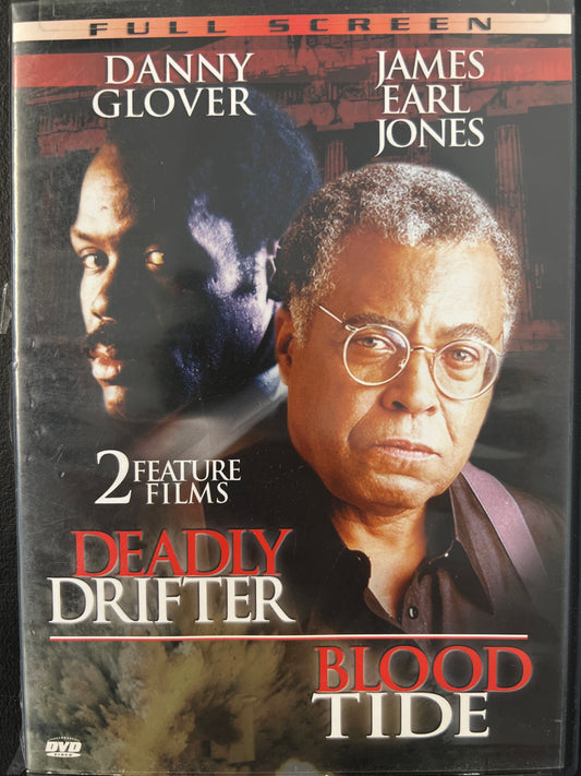 Deadly Drifter/Blood Tide DVD