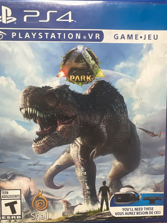 Ark Park PlayStation 4 (PS4)