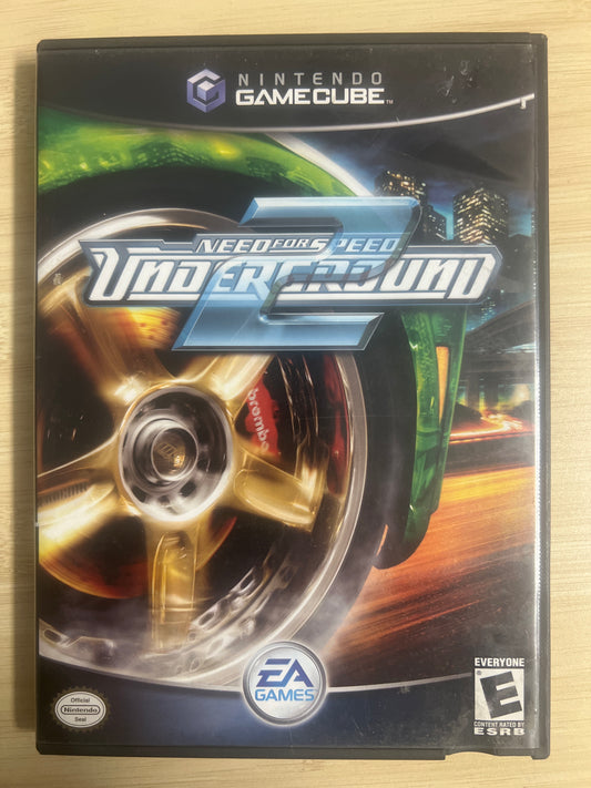 Need For Speed Underground 2 GC