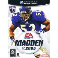 EA Sports Madden 2005
