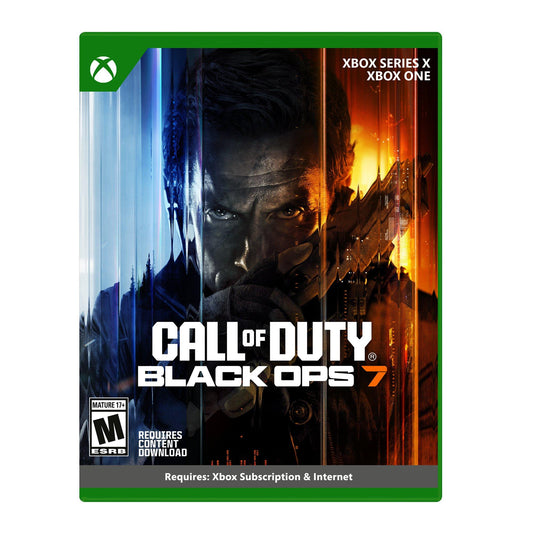 Call of Duty Black Ops 7 Xbox Series X