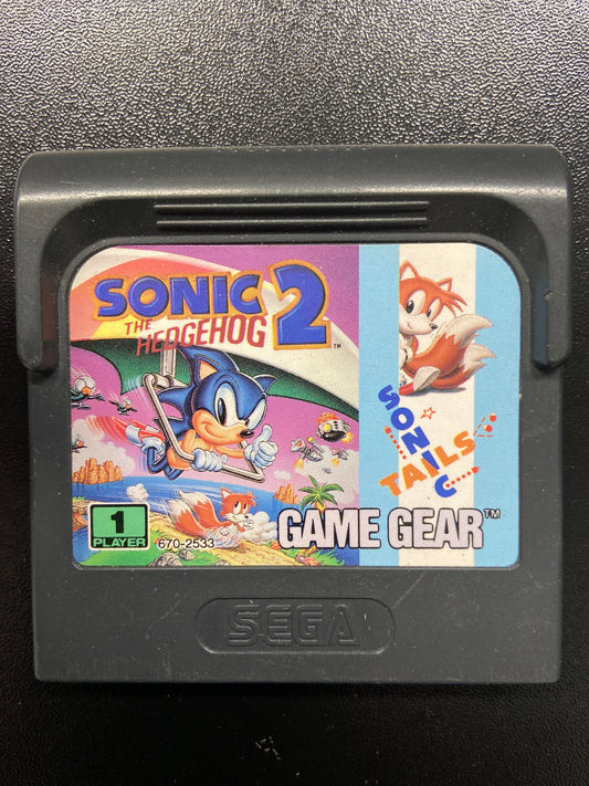 Sonic The Hedgehog 2