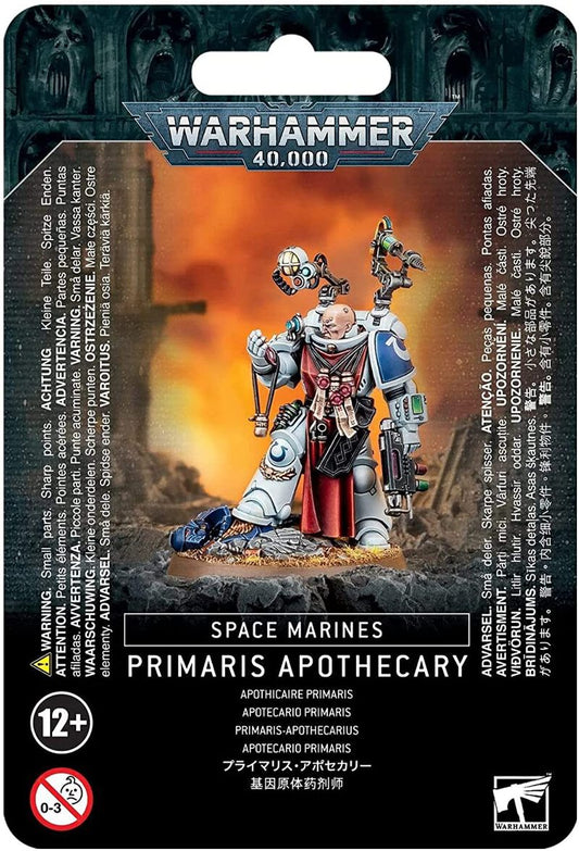 Space Marines Primaris Apothecary Warhammer 40K