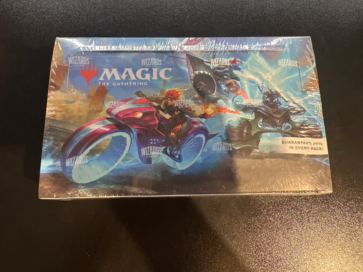 Aetherdrift MTG Play Booster Box