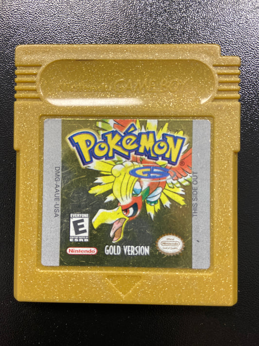 Pokemon Gold