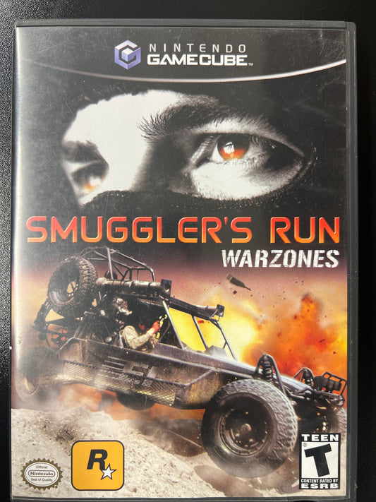 Smuggler's Run Warzones GC