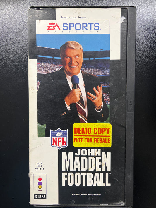 John Madden Football 3DO