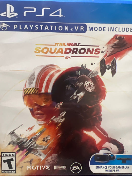 Star Wars Squadrons PlayStation 4 (PS4)
