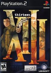 XIII (13) PS2