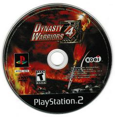 Dynasty Warriors 4