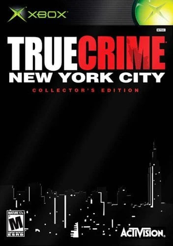 True Crime New York City Collector's Edition OXB