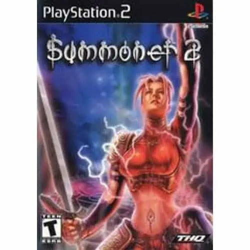 Summoner 2 PS2