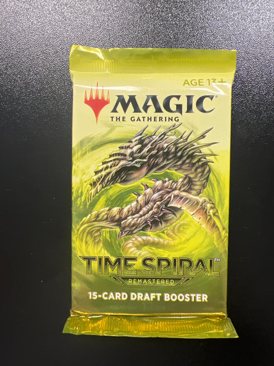 Time Spiral Remastered Draft Booster Pack