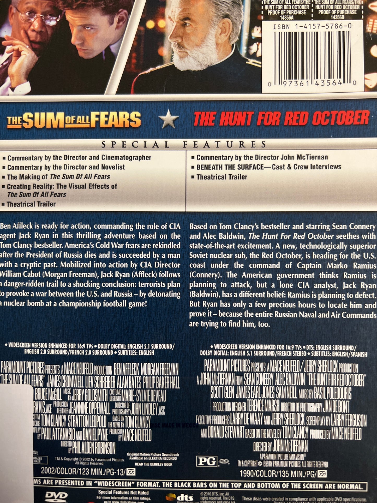 Action Franchise Collection