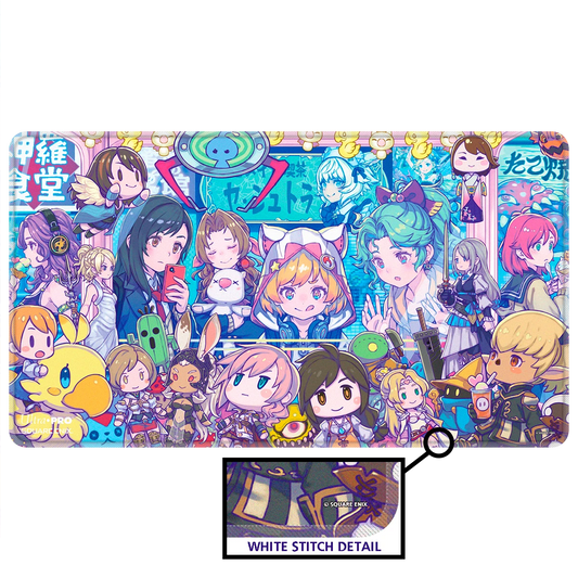 Final Fantasy Kawaii Ultra Pro Playmat
