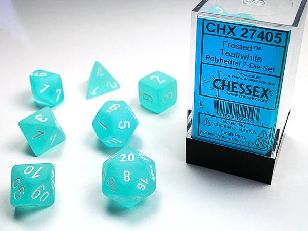 Chessex Standard 7-Dice Set