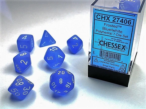 Chessex Standard 7-Dice Set