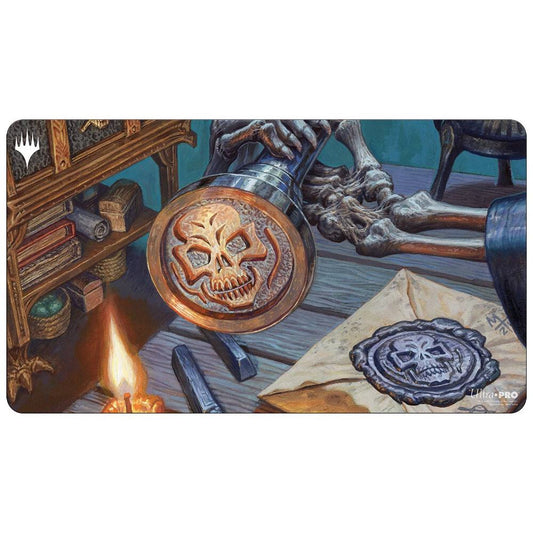 Double Masters 2022 Playmat Imperial Seal