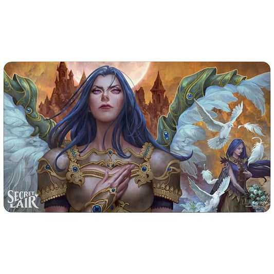 Secret Lair Akroma, Angel of Wrath Playmat
