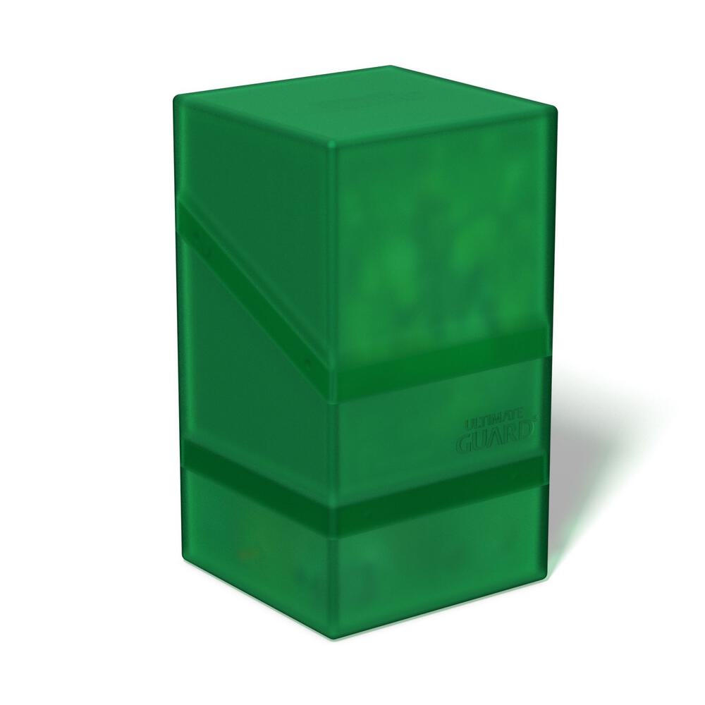 Boulder 'n' Tray - Emerald Ultimate Guard Deck Box