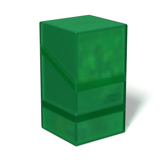 Boulder 'n' Tray - Emerald Ultimate Guard Deck Box