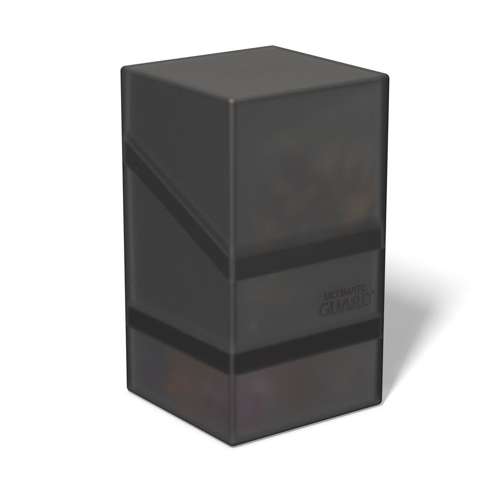 Boulder 'n' Tray - Onyx Ultimate Guard Deck Box
